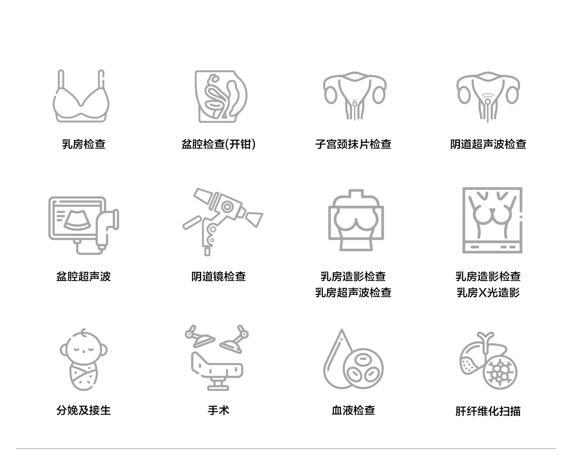 妇科